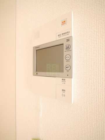 セキュリティ　Premier市谷薬王寺