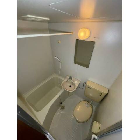 バス・シャワールーム　※他部屋参考写真