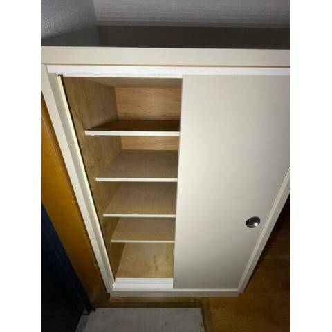 収納　※他部屋参考写真