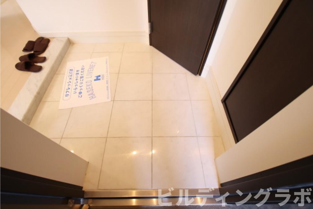 玄関　別号室参考画像です。