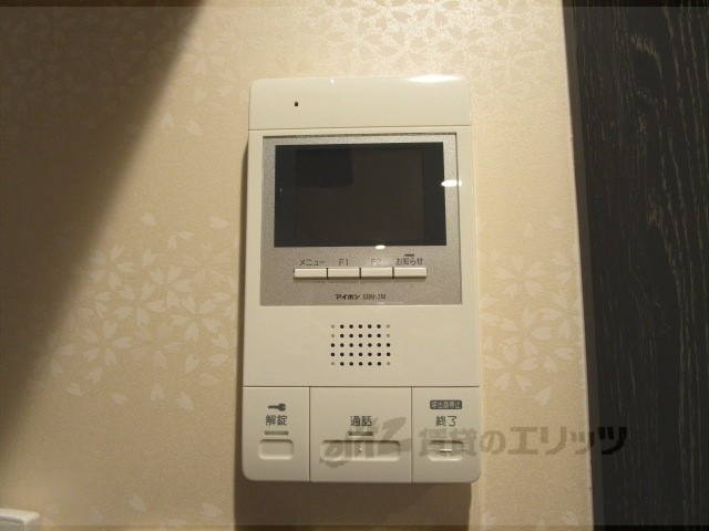 セキュリティ　ドアフォン（ＴＶ含）