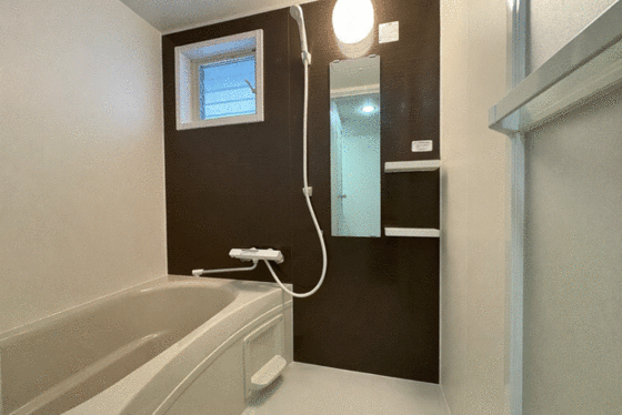 バス・シャワールーム　２０２５年１２月　ユニットバスへリフォーム！