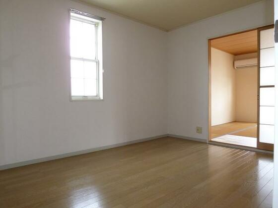 居室・リビング　リビング・ダイニング６帖