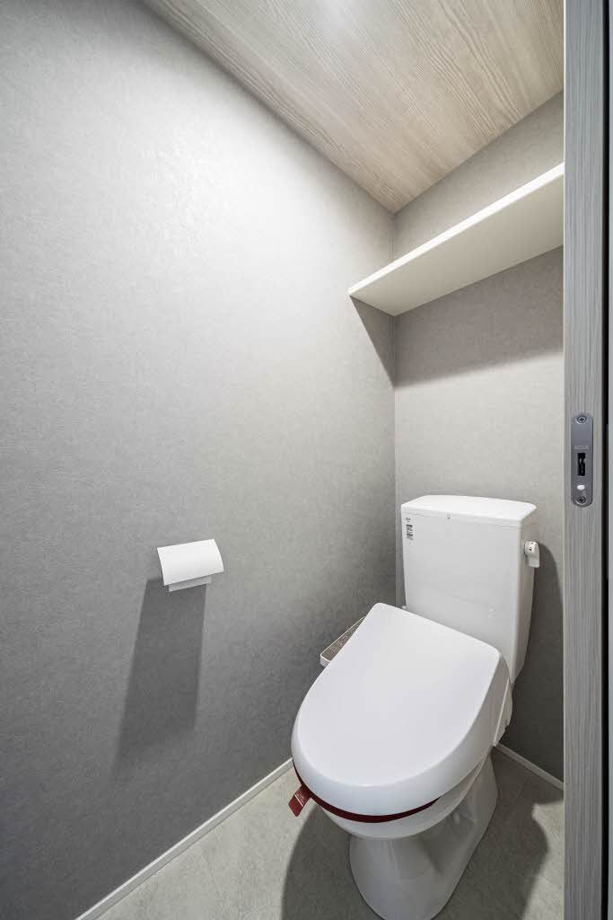 トイレ　トイレ