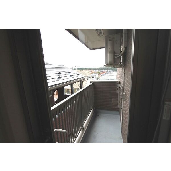 バルコニー　※イメージ