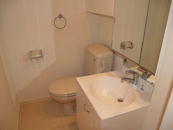 洗面設備　洗面所※イメージ