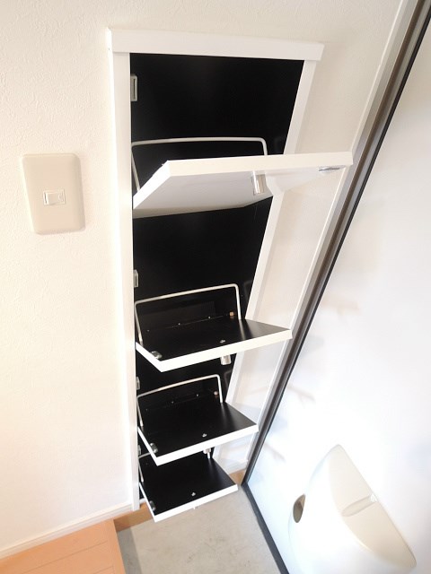 収納　※イメージ