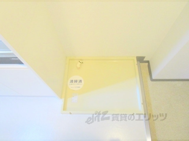 その他部屋・スペース　洗濯機置場