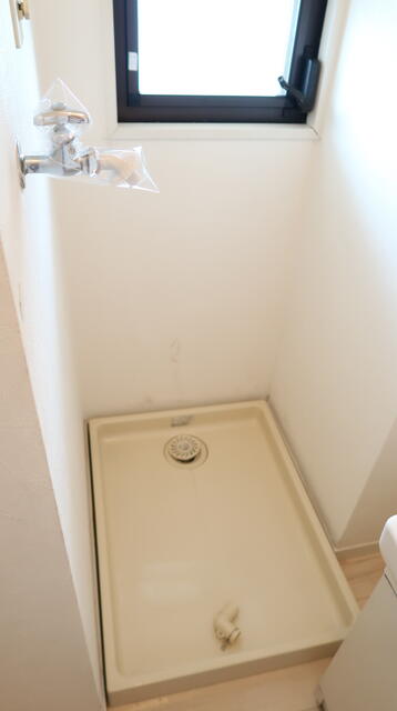 その他　【別室参考写真】室内洗濯機置き場☆彡