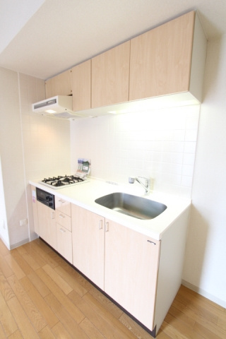 キッチン　使いやすいキッチンです