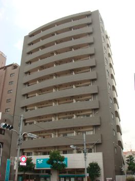 建物外観　外観もきれいです