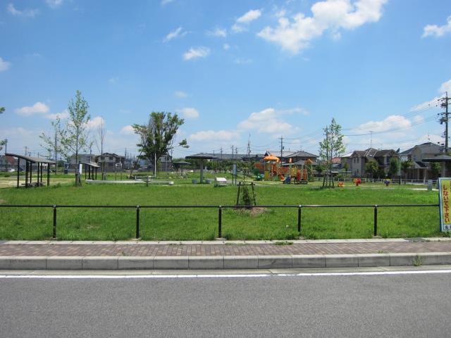 公園　3号公園/かぼちゃ公園（公園）まで265m