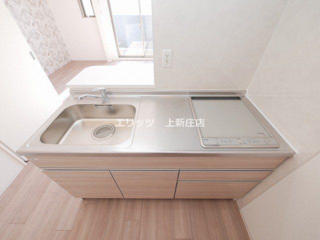 キッチン　キッチン