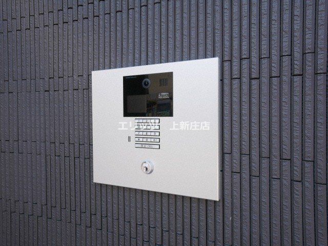 その他設備　下駄箱