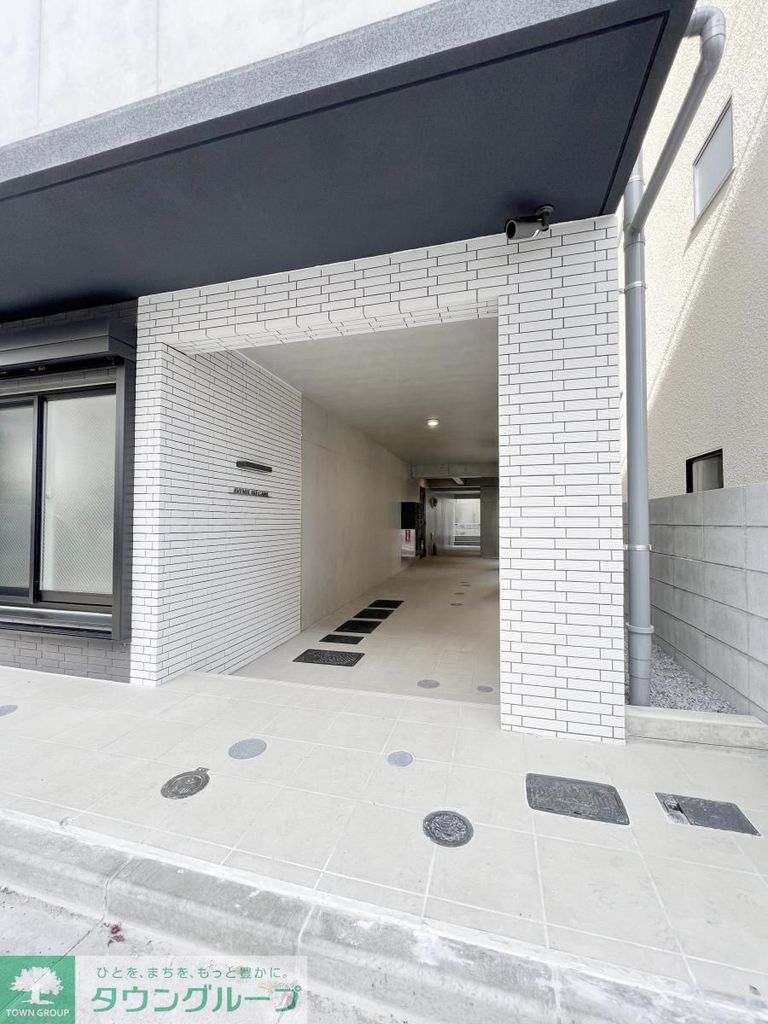 エントランス　★タウンハウジング蒲田店取り扱い★