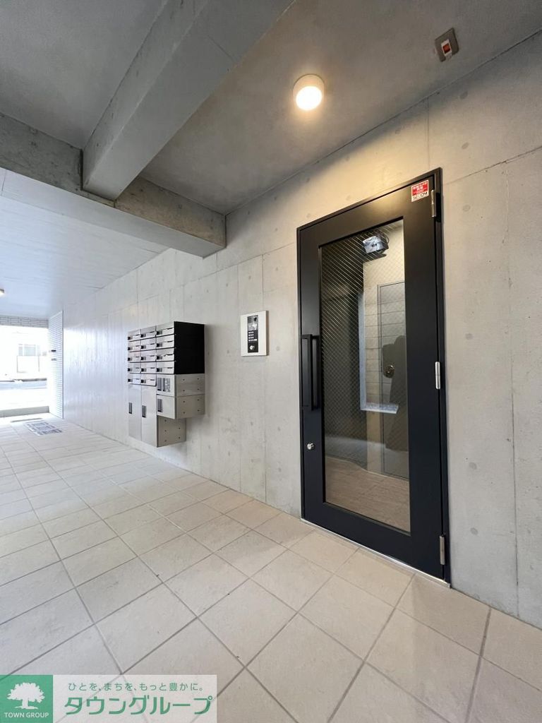 ロビー　★タウンハウジング蒲田店取り扱い★