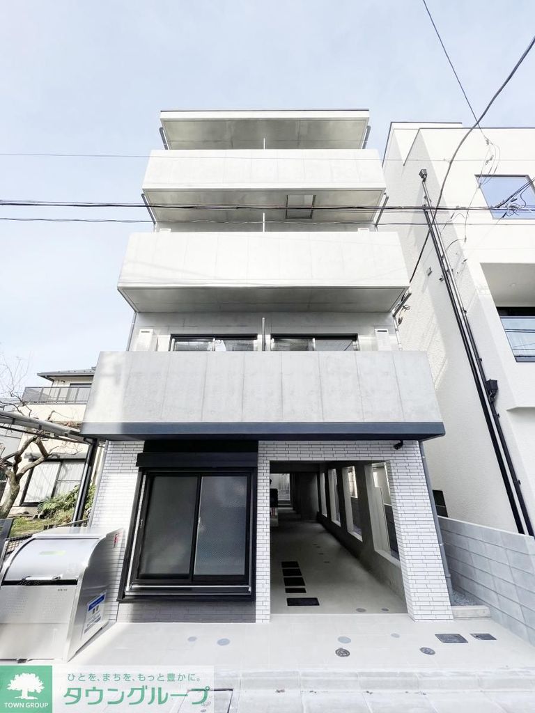 建物外観　★タウンハウジング蒲田店取り扱い★