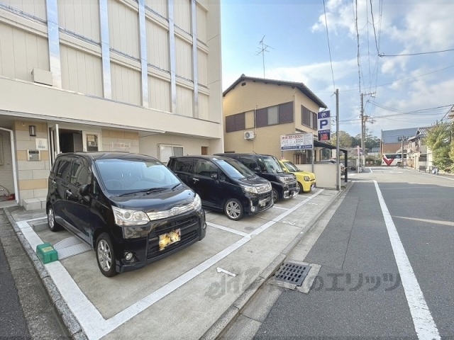 駐車場　コインパーキング