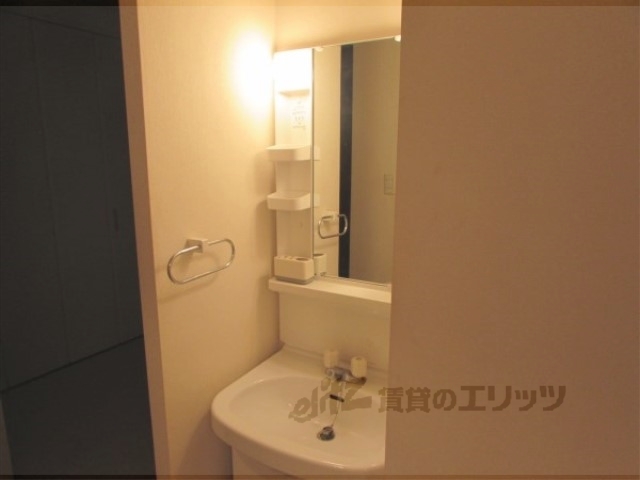 洗面設備　独立洗面台