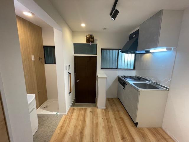 キッチン　キッチン