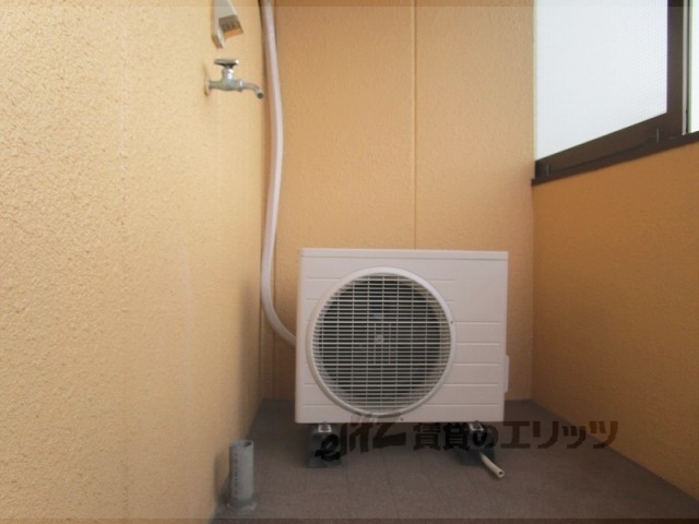 その他部屋・スペース　洗濯機置場