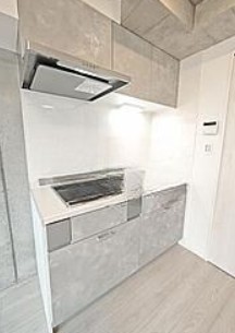 キッチン　※別部屋参考