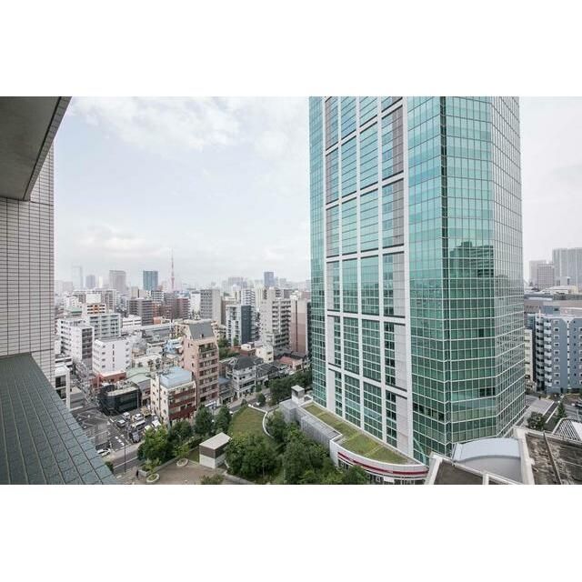 眺望　※別部屋の参考写真です。