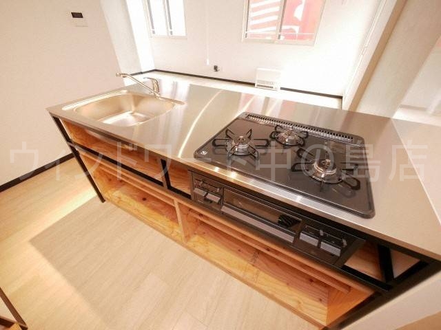 キッチン　詳細は、ウィンドワード中の島店までご相談下さい。