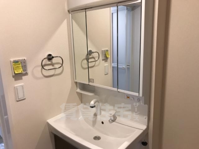 洗面設備　洗面台