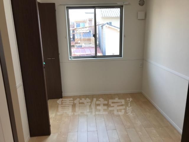 居室・リビング　洋室