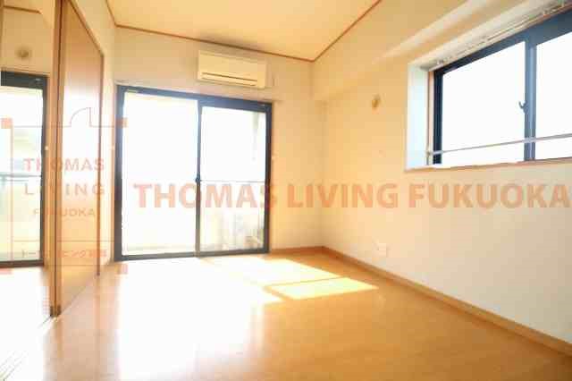 居室・リビング　リビング　福岡の賃貸物件はトーマスリビングまで