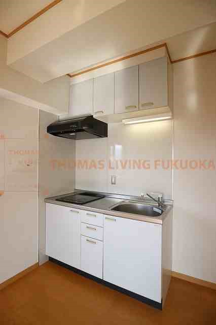 キッチン　キッチン　福岡の賃貸物件はトーマスリビングまで