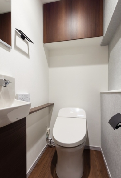 トイレ　☆ゆったりスペース☆