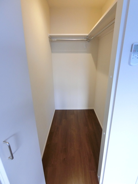 収納　★ウォークインクローゼット★