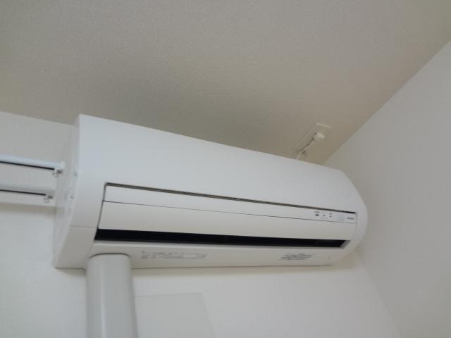 その他設備　エアコン