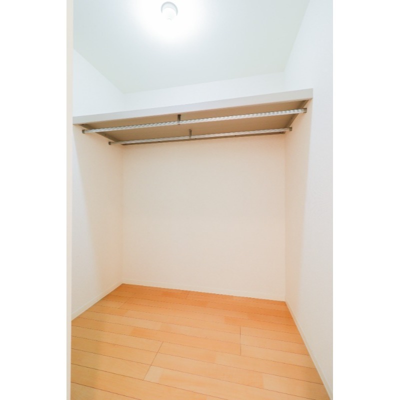 収納　図面と現状に相違がある場合には現状を優先