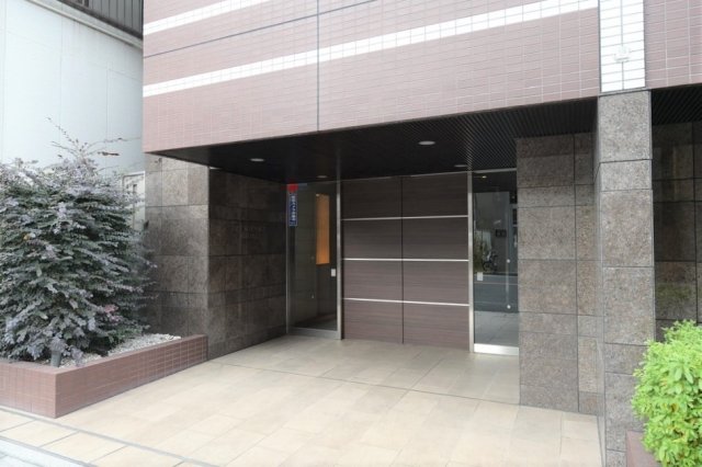 エントランス　エントランスです