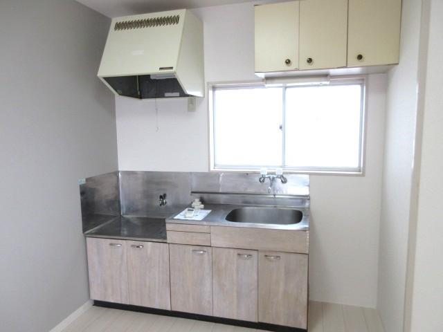 キッチン　ガスキッチン