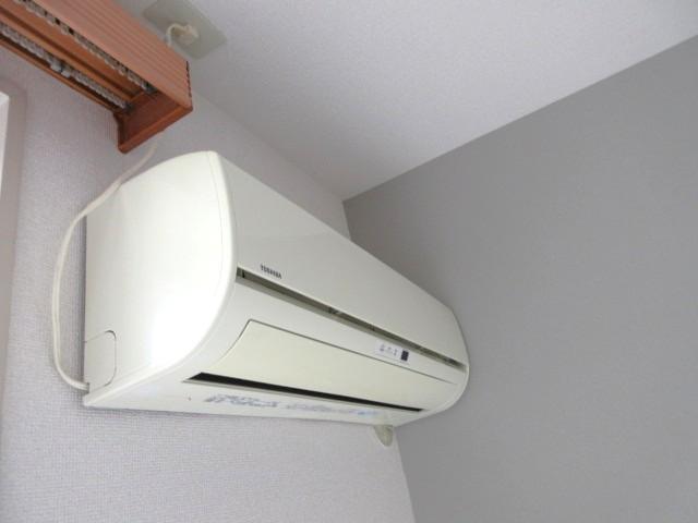 その他設備　エアコン付き