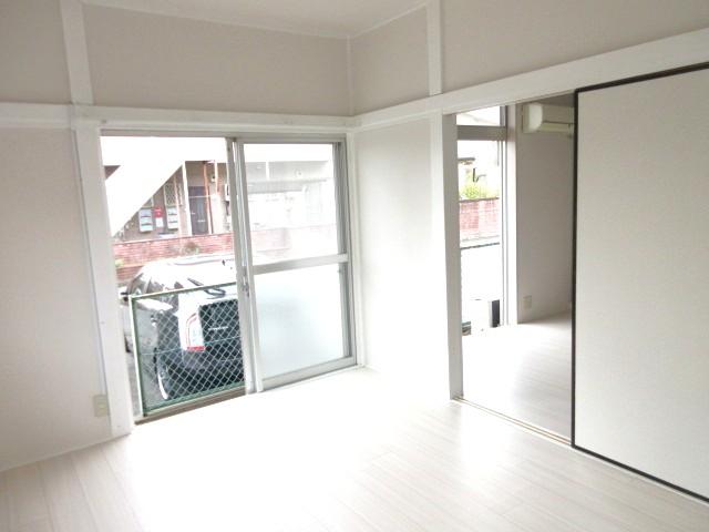 その他部屋・スペース　和室を洋室へ変更済