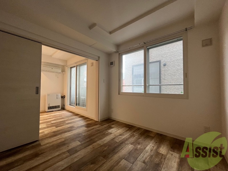 その他部屋・スペース　寝室です。部屋をどう使うかはあなた次第です！