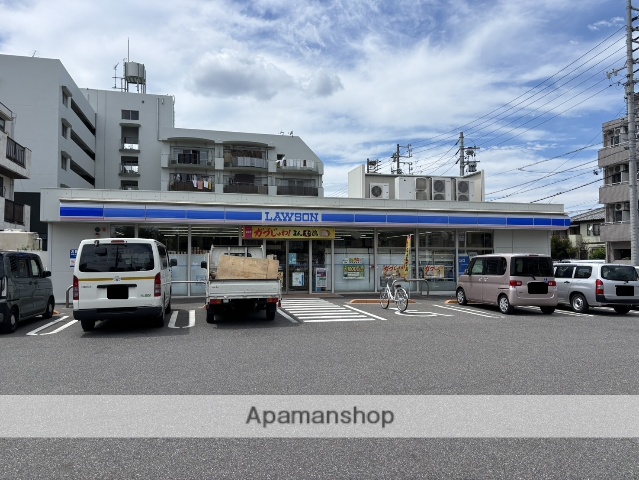 コンビニ　ローソン中村二瀬町店（コンビニ）まで358m