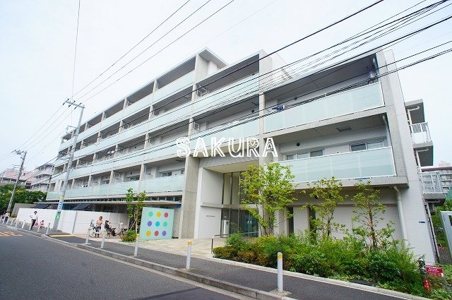 建物外観　建物外観を気になさる方へ、見た目の良い物件です♪