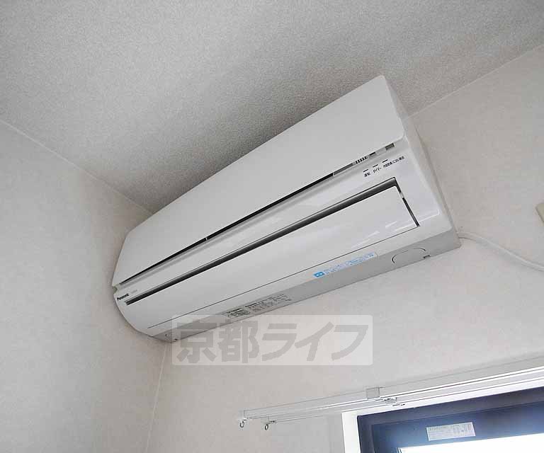 その他設備　エアコン設置可