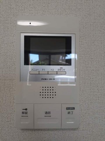 セキュリティ　ＴＶインターホン