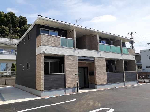 建物外観　おしゃれな外観です