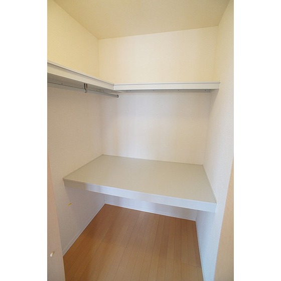 収納　※写真は同型別室のものです。現況優先となります。