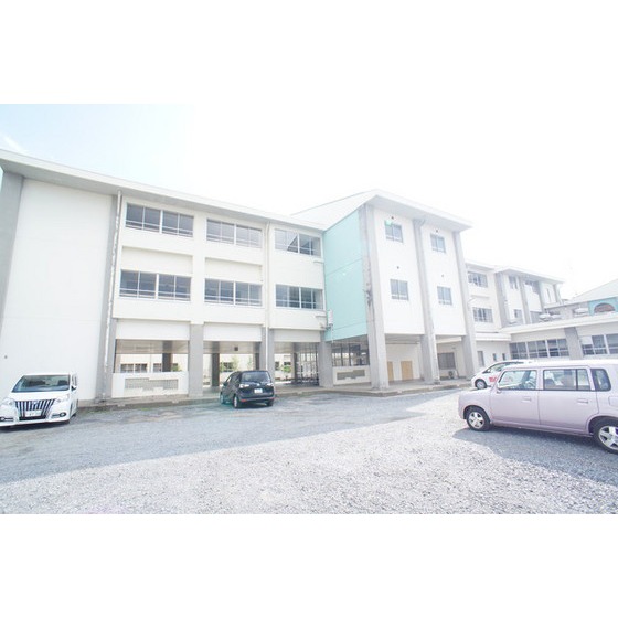 小学校　郡山市立朝日が丘小学校（小学校）まで438m