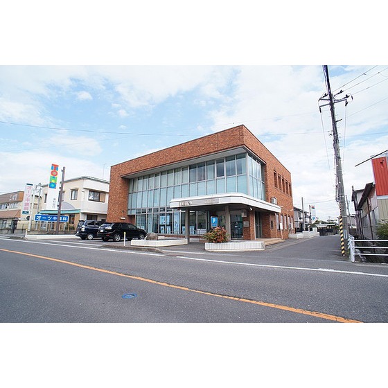 銀行　東邦銀行大槻支店（銀行）まで631m