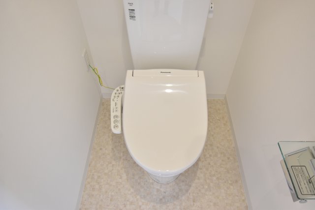 トイレ　同社施工例